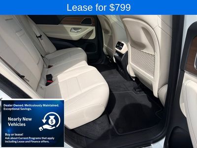 2026 Mercedes-Benz GLE — photo 34 view