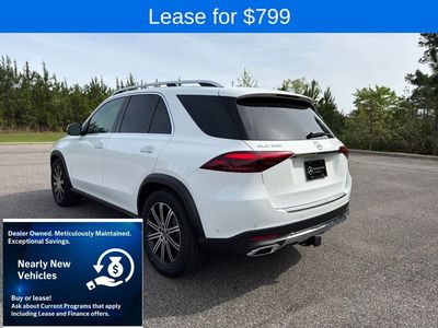 2026 Mercedes-Benz GLE — photo 9 view