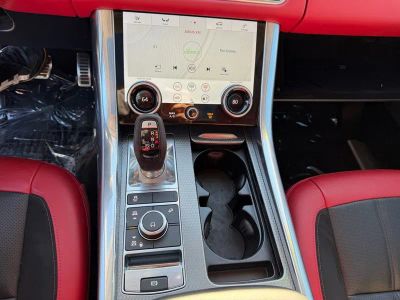 2021 Land Rover Range Rover Sport — photo 27 view