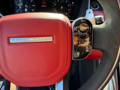 2021 Land Rover Range Rover Sport — photo 19 view