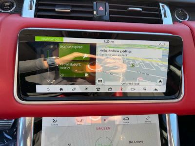 2021 Land Rover Range Rover Sport — photo 22 view