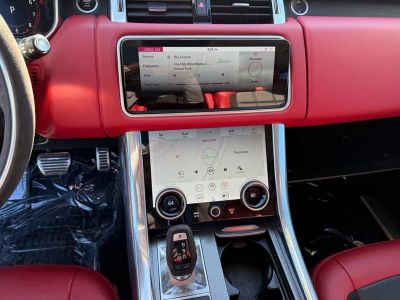 2021 Land Rover Range Rover Sport — photo 21 view