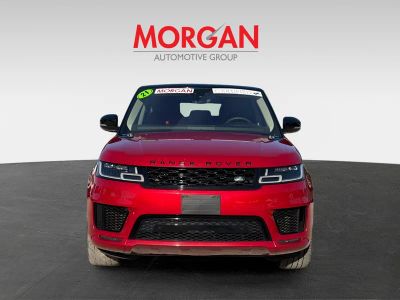 2021 Land Rover Range Rover Sport — photo 8 view