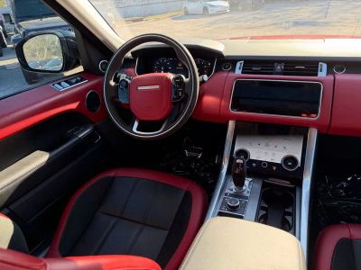 2021 Land Rover Range Rover Sport — photo 38 view