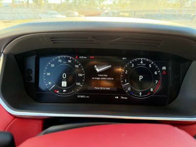 2021 Land Rover Range Rover Sport — photo 20 view