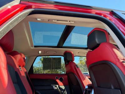 2021 Land Rover Range Rover Sport — photo 33 view