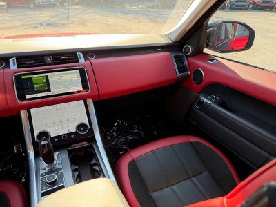 2021 Land Rover Range Rover Sport — photo 39 view
