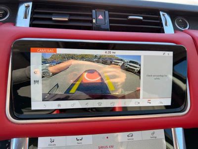 2021 Land Rover Range Rover Sport — photo 23 view