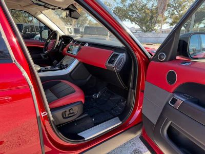 2021 Land Rover Range Rover Sport — photo 31 view