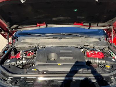 2021 Land Rover Range Rover Sport — photo 12 view