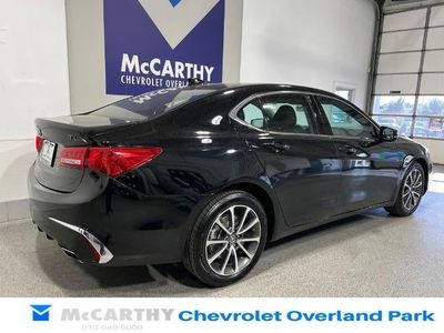 2018 Acura TLX - Photo 5