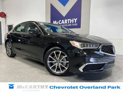2018 Acura TLX - Photo 1