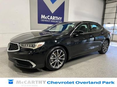 2018 Acura TLX - Photo 9