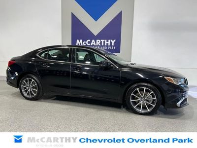 2018 Acura TLX - Photo 3
