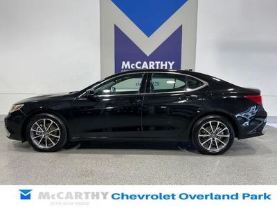 2018 Acura TLX - Photo 8