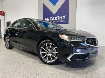 2018 Acura TLX - Photo 2