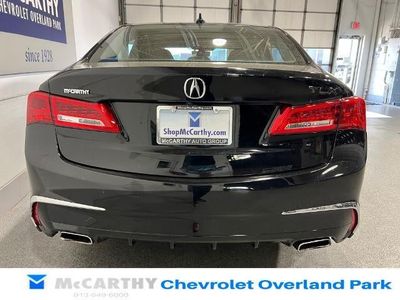 2018 Acura TLX - Photo 6