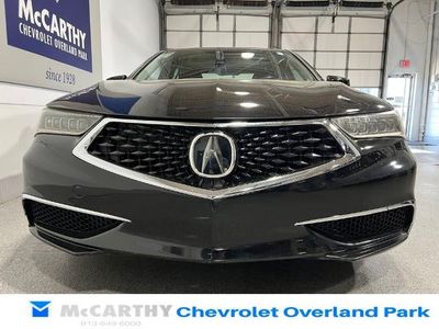2018 Acura TLX - Photo 10