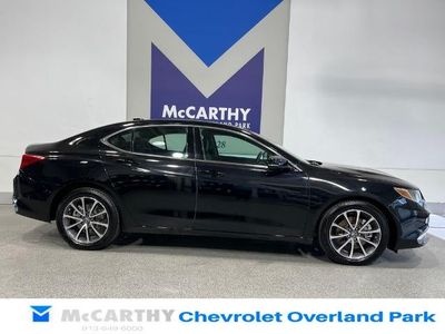 2018 Acura TLX - Photo 4
