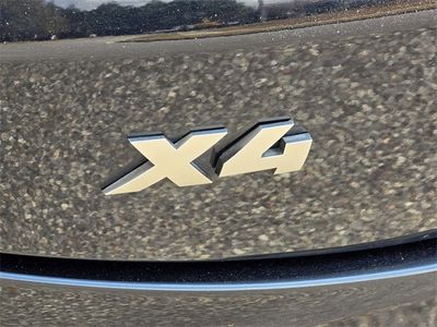 2021 BMW X4 — photo 43 view