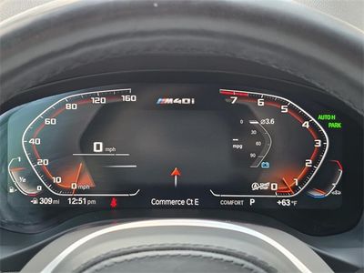 2021 BMW X4 — photo 37 view