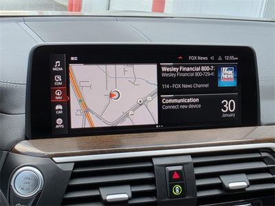 2021 BMW X4 — photo 25 view
