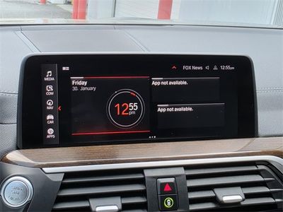 2021 BMW X4 — photo 23 view
