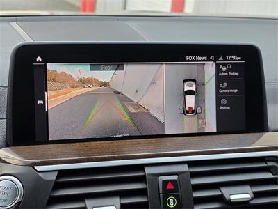 2021 BMW X4 — photo 17 view