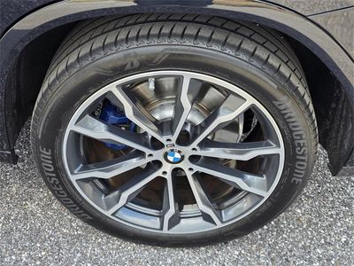 2021 BMW X4 — photo 47 view