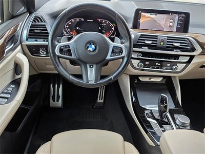 2021 BMW X4 — photo 13 view
