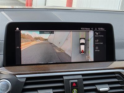 2021 BMW X4 — photo 18 view