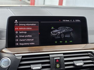 2021 BMW X4 — photo 22 view