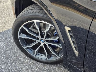 2021 BMW X4 — photo 46 view