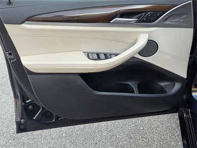 2021 BMW X4 — photo 44 view