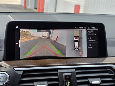 2021 BMW X4 — photo 21 view