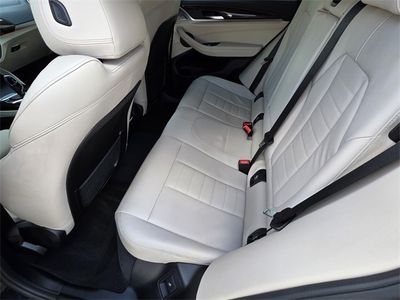2021 BMW X4 — photo 10 view