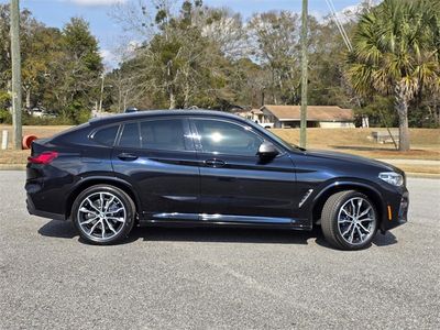 2021 BMW X4 — photo 48 view