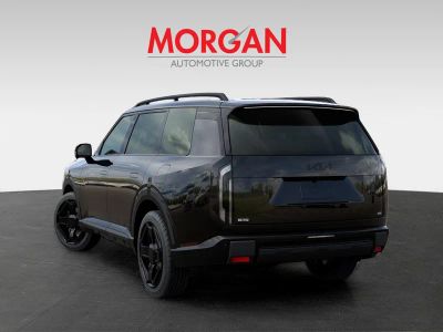 2027 Kia Telluride Hybrid — interior view
