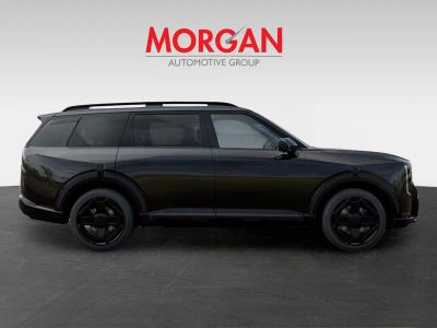 2027 Kia Telluride Hybrid — photo 7 view