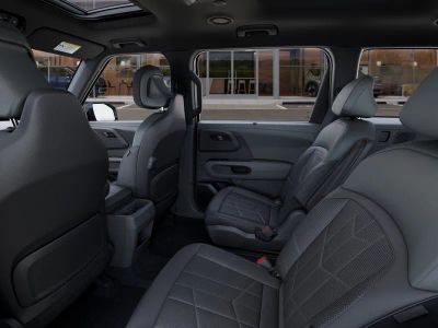 2027 Kia Telluride Hybrid — photo 18 view