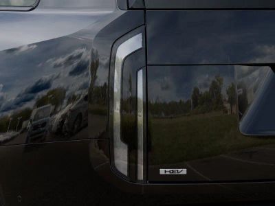 2027 Kia Telluride Hybrid — photo 11 view