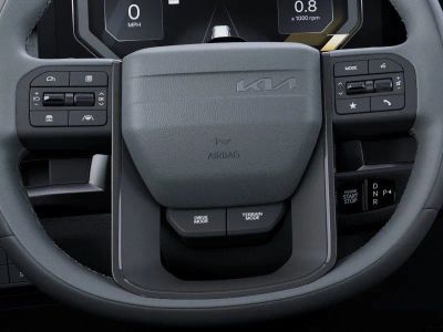 2027 Kia Telluride Hybrid — photo 22 view
