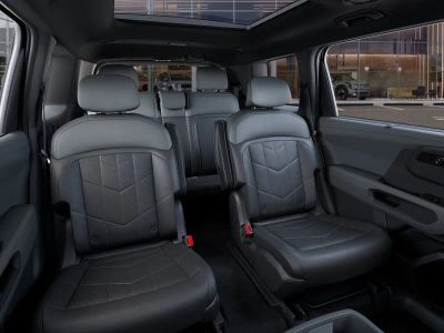 2027 Kia Telluride Hybrid — photo 16 view