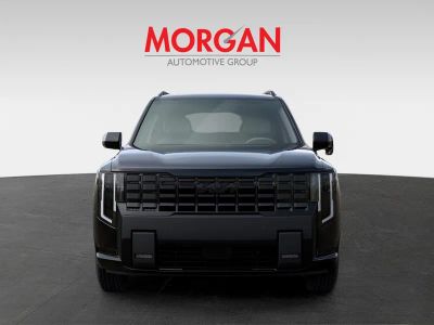 2027 Kia Telluride Hybrid — side profile view