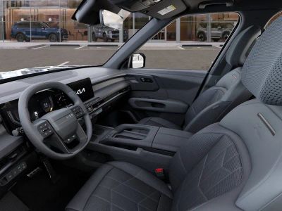 2027 Kia Telluride Hybrid — photo 17 view