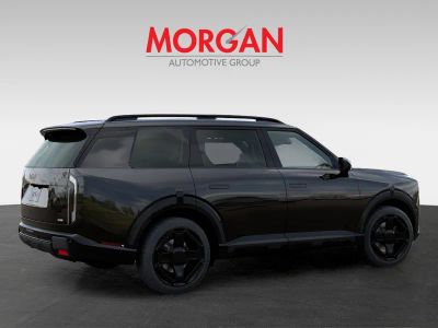 2027 Kia Telluride Hybrid — engine compartment view