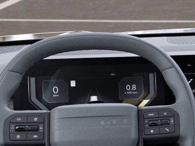 2027 Kia Telluride Hybrid — photo 21 view