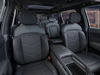 2027 Kia Telluride Hybrid — photo 15 view