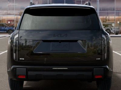 2027 Kia Telluride Hybrid — photo 13 view
