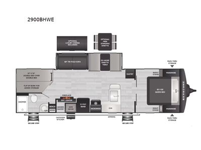 2026 Keystone RV Passport Super Lite - Photo 6